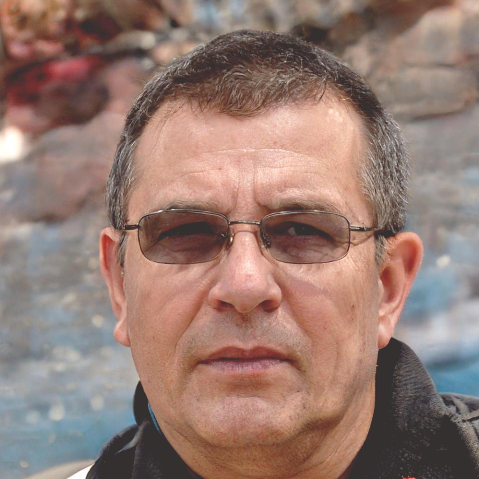 Tengiz Makharadze, AR game developer and program graduate